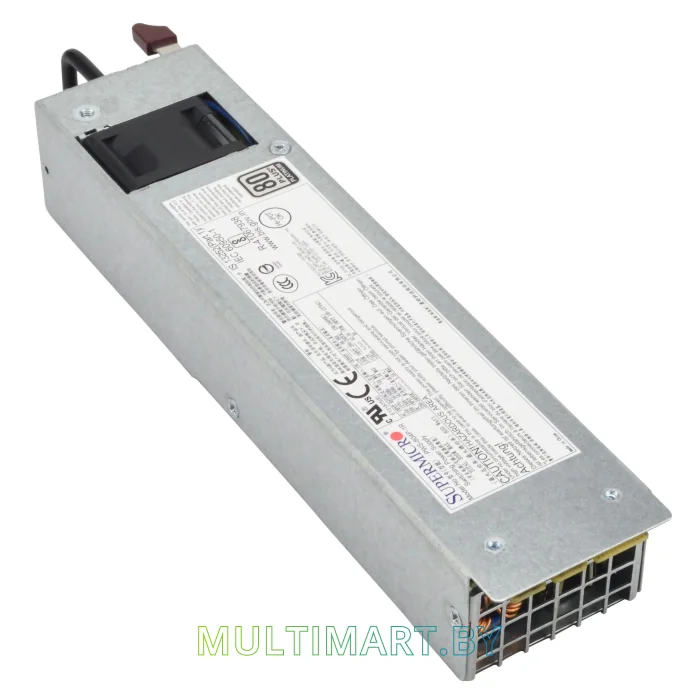 Блок питания Supermicro PWS-804P-1R
